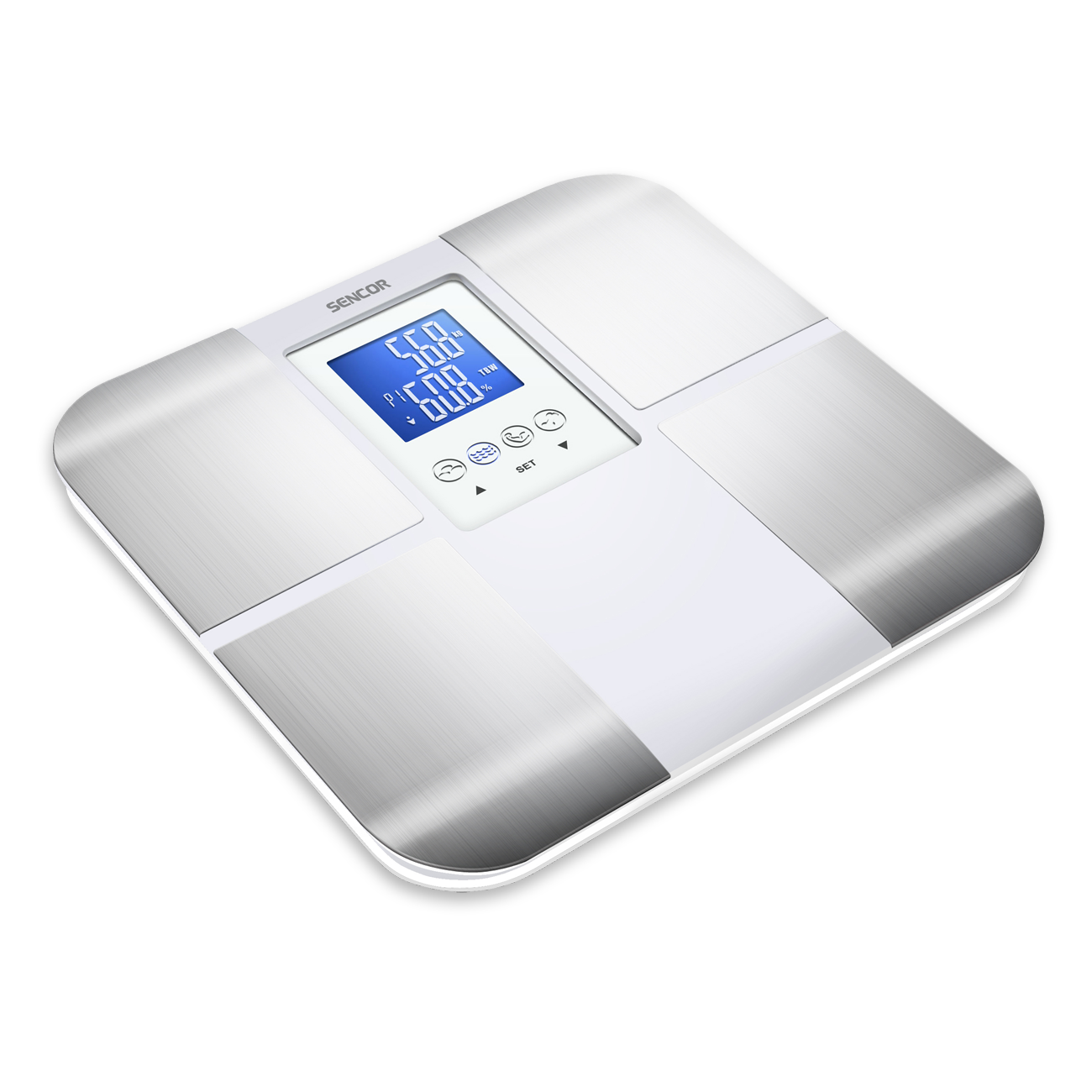 Personal fitness scale, SBS 6015WH