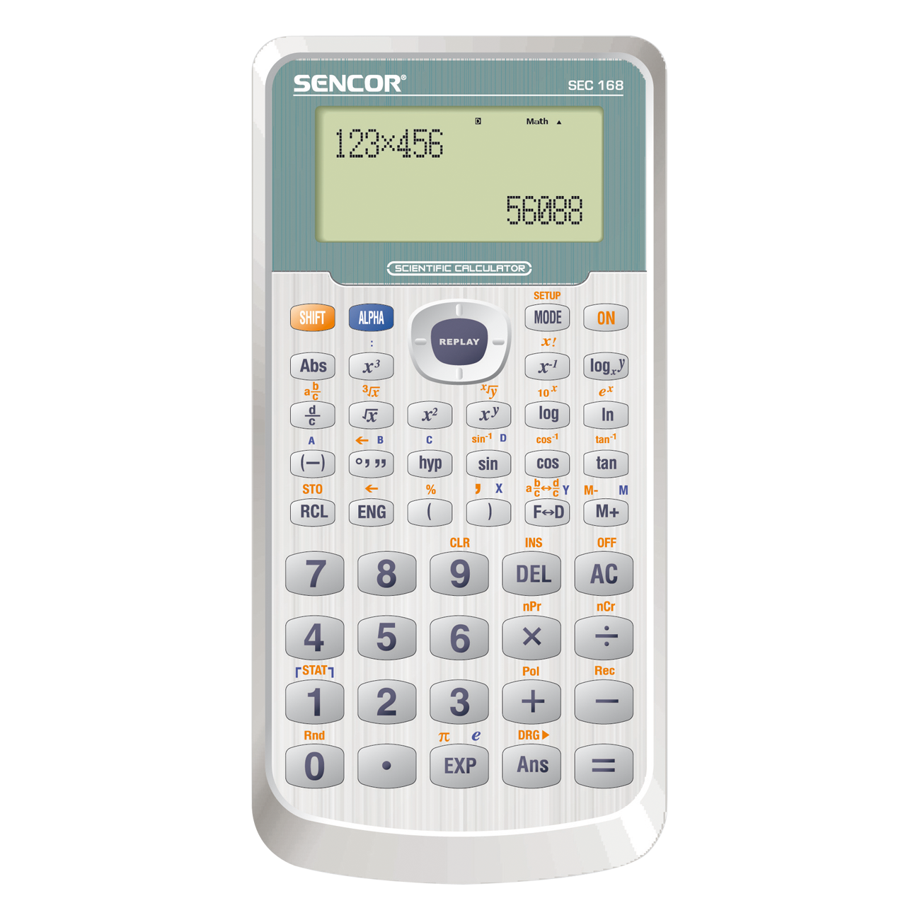 SEC 168 Calculator științific