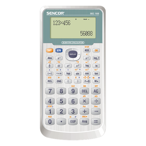 SEC 168 Calculator științific