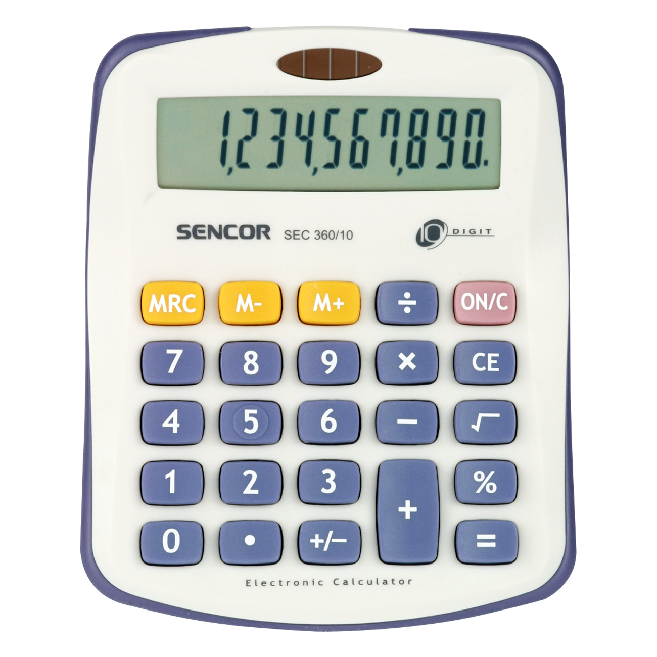 SEC 360/12T Calculator birou