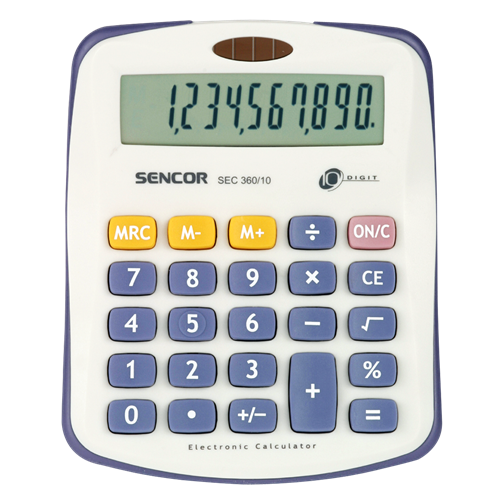 SEC 360/12T Calculator birou