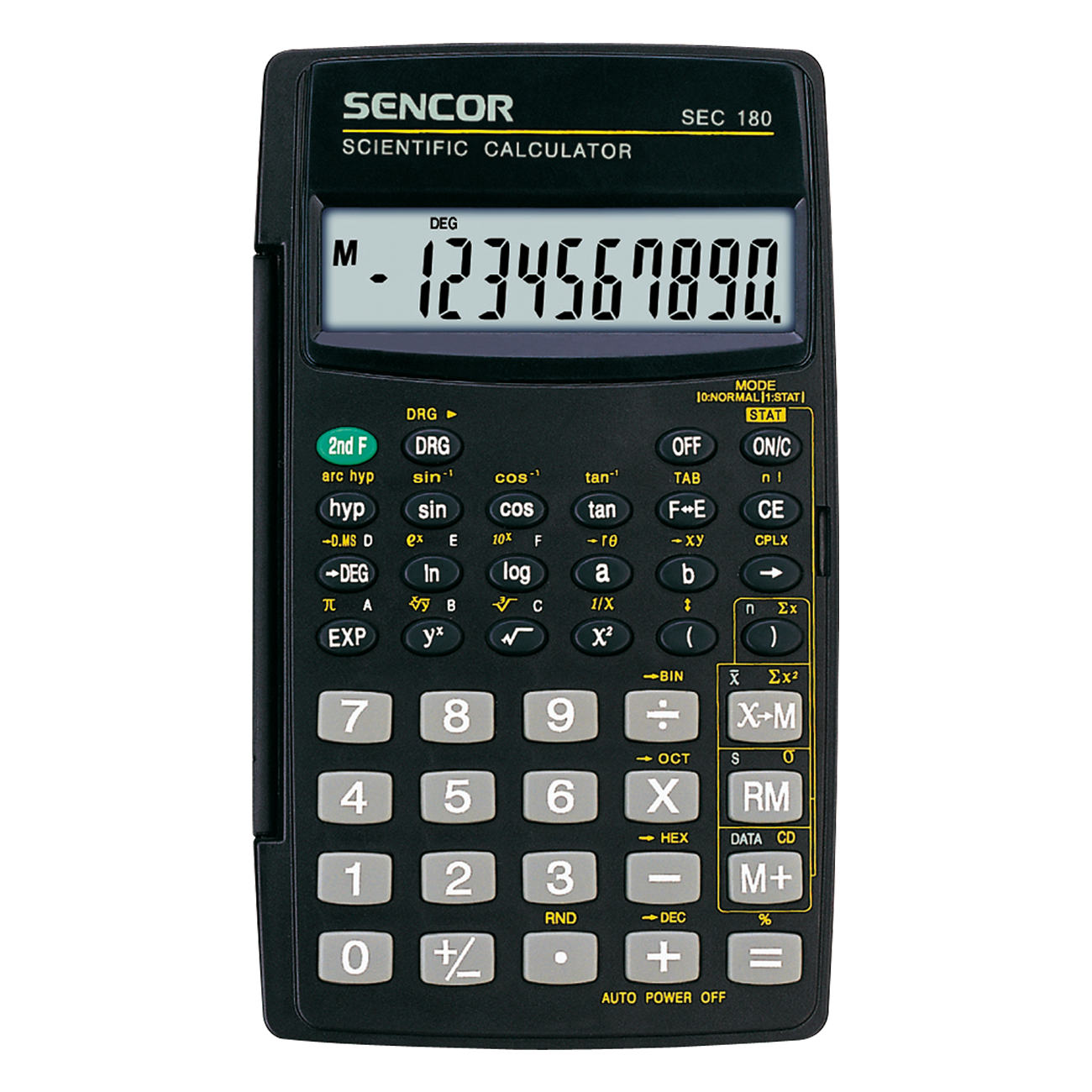 SEC 180 Calculator științific
