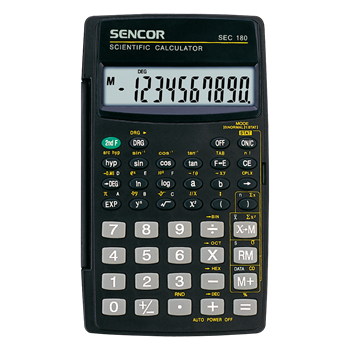 SEC 180 Calculator științific