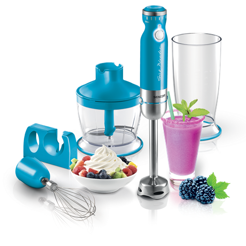 SHB 4367TQ  Blender vertical