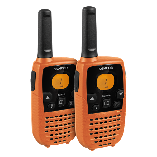 SMR 220 Personal Mobile Radio