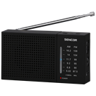 SRD 1800 Receptor radio portabil FM / AM