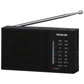 SRD 1800 Receptor radio portabil FM / AM