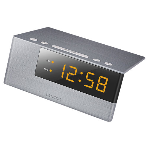 SDC 4600 OR Ceas digital cu alarmă