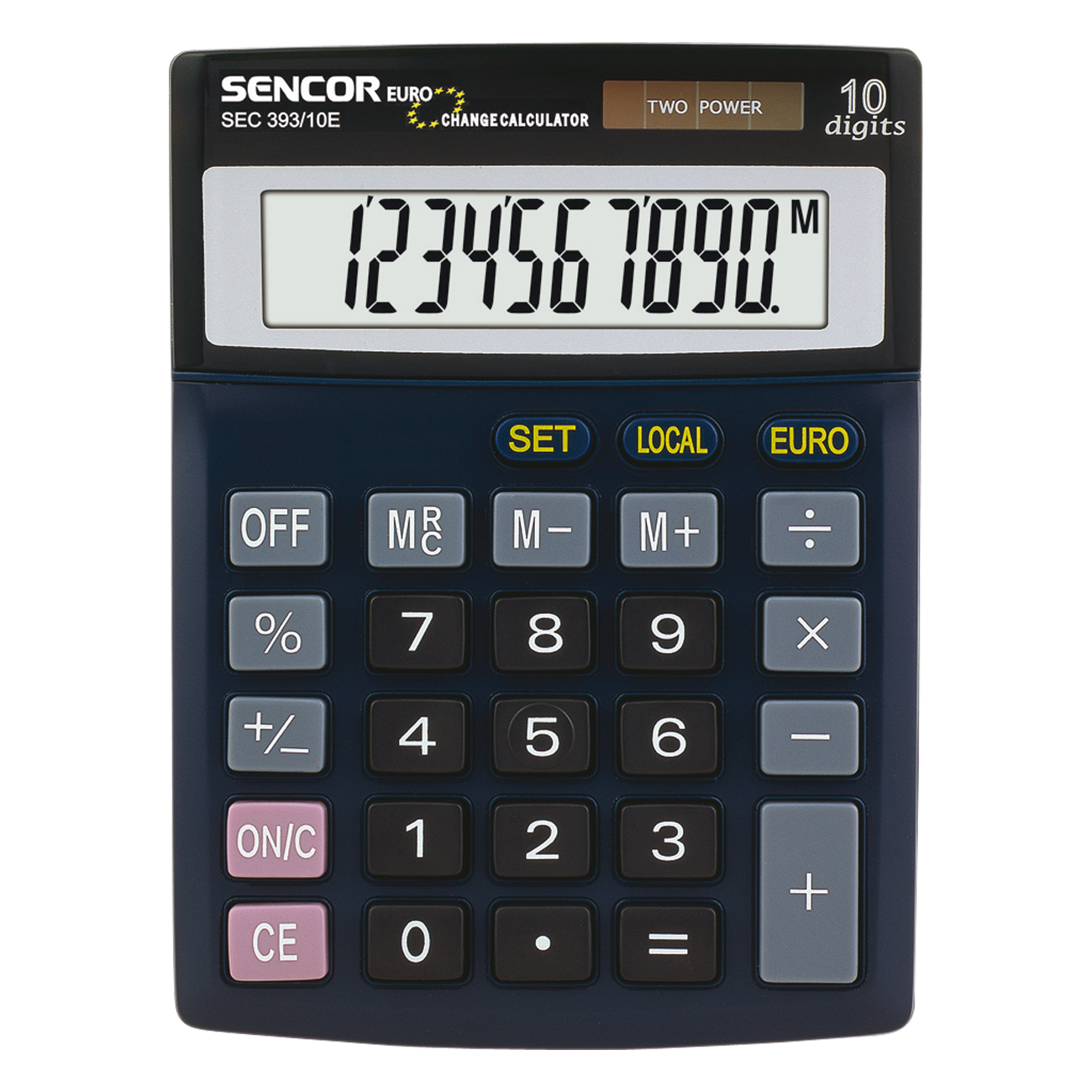 SEC 393/10 E Calculator birou