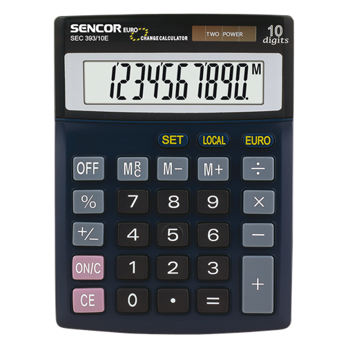 SEC 393/10 E Calculator birou