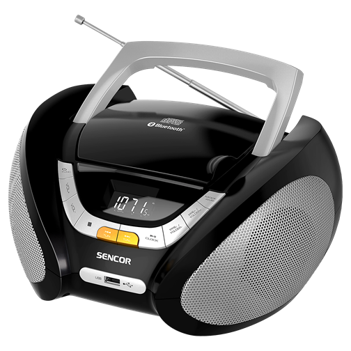 SPT 2320 CD player cu BT și radio FM