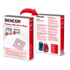 SVC 600RD/BL Saci textili