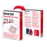 SVC 600RD/BL Saci textili