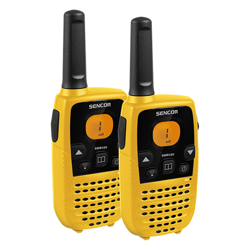 SMR 120 Walkie-talkie