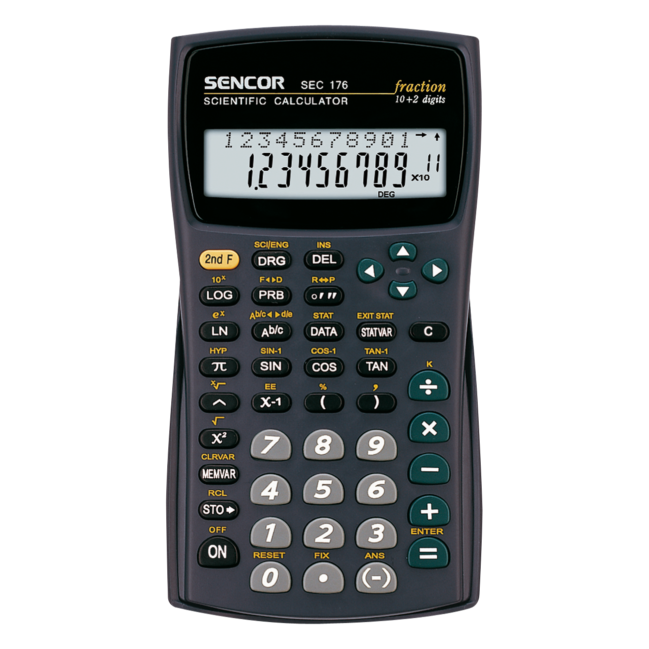 SEC 176 Calculator științific