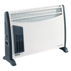 SCF 2001 Convector aer cald