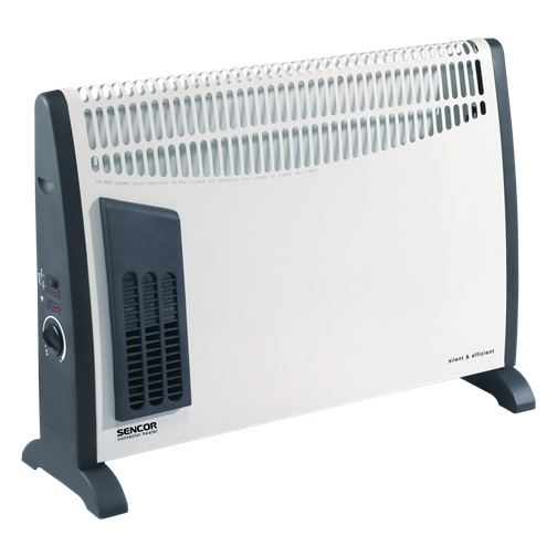 SCF 2001 Convector aer cald