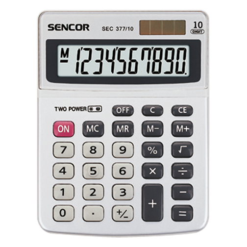 SEC 377/10 Calculator birou