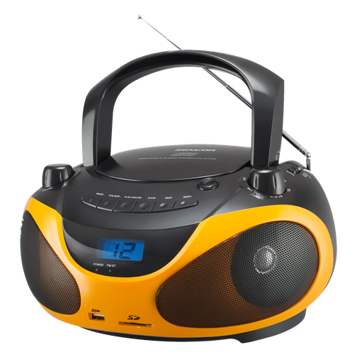 SPT 228 BO Portable radio receiver