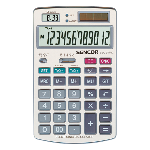 SEC 387/12 Calculator birou