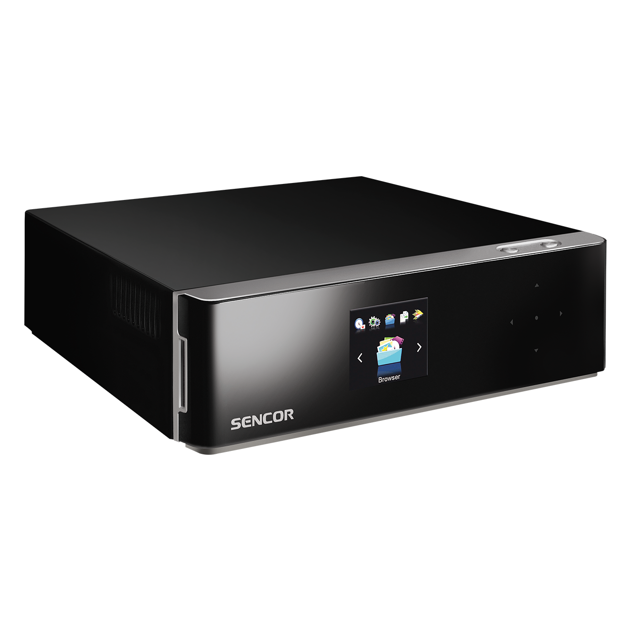 SHR 9600T HD Media Recorder/Player