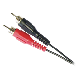 SAV 102 Cablu  RCA 2 X T -T