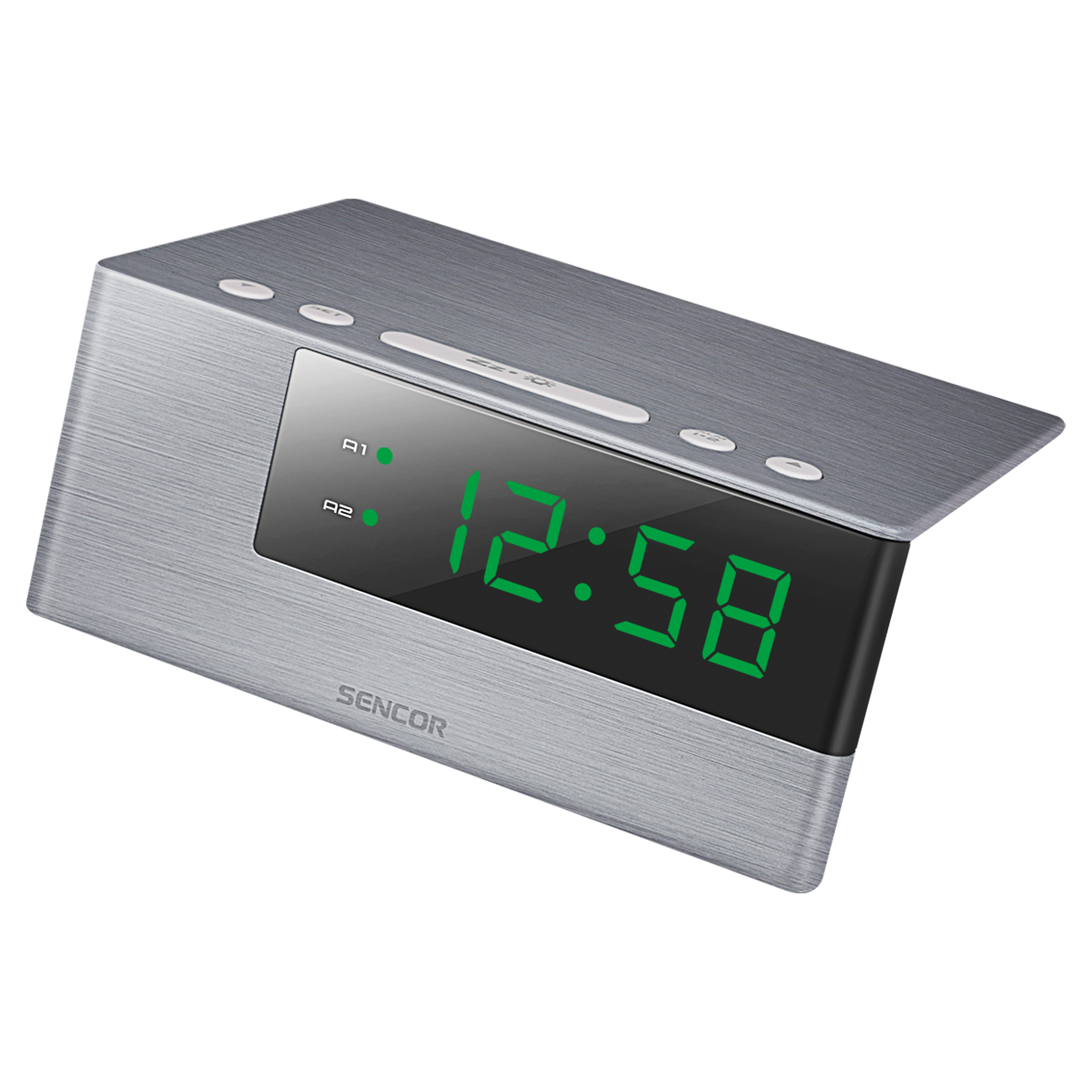SDC 4600 GN Ceas digital cu alarmă