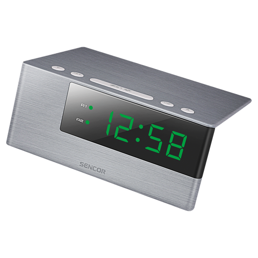 SDC 4600 GN Ceas digital cu alarmă