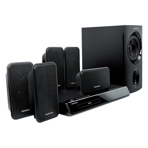 SHC XD570 Home Cinema