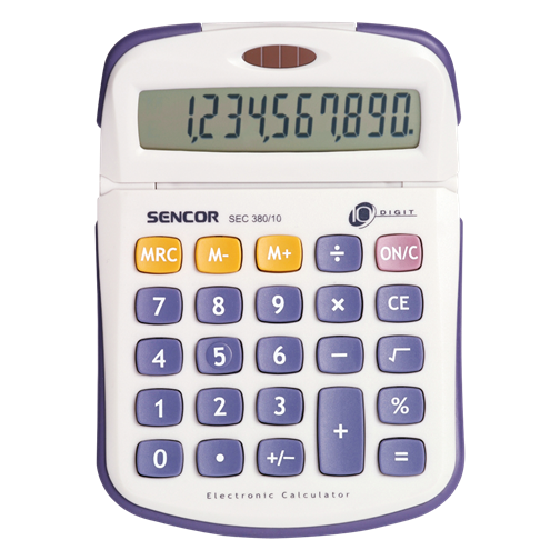 SEC 380/10 Calculator birou