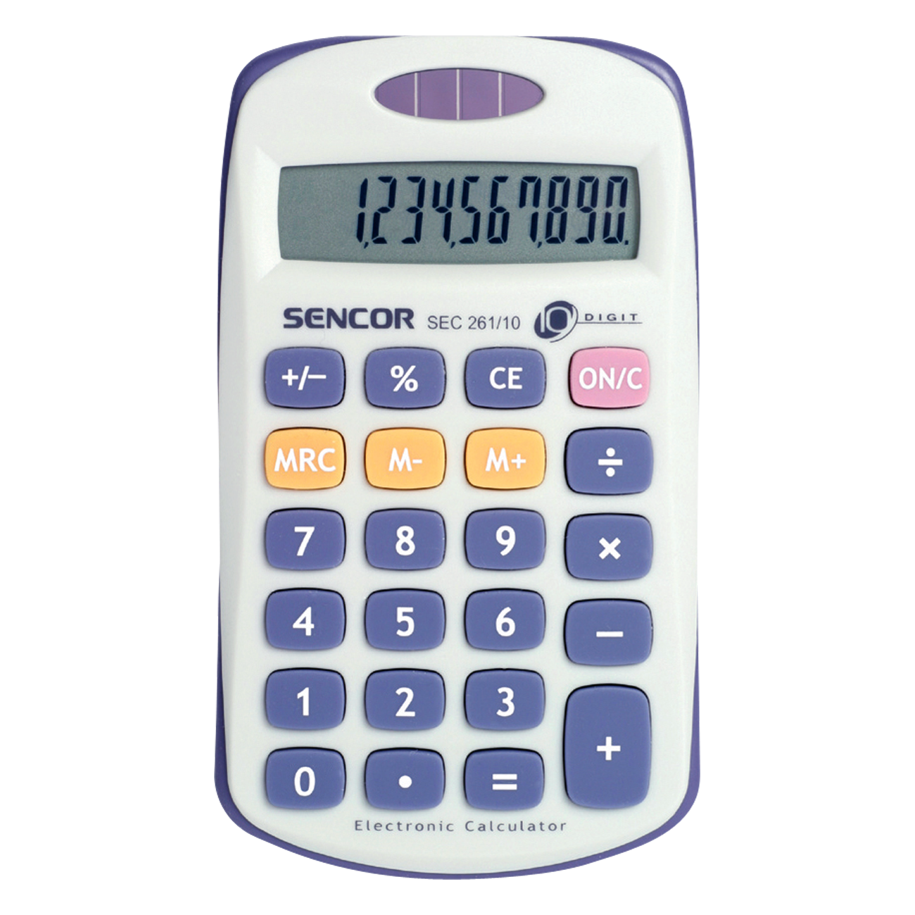 SEC 261/10 Calculator de mână