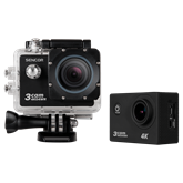 3CAM 4K04WR Camera de acțiune