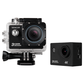 3CAM 4K04WR Camera de acțiune