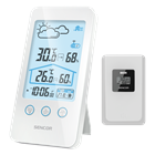 SWS 3000 W Staţie meteorologică