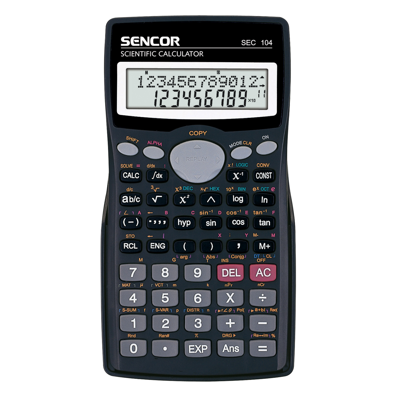 SEC 104 Calculator științific
