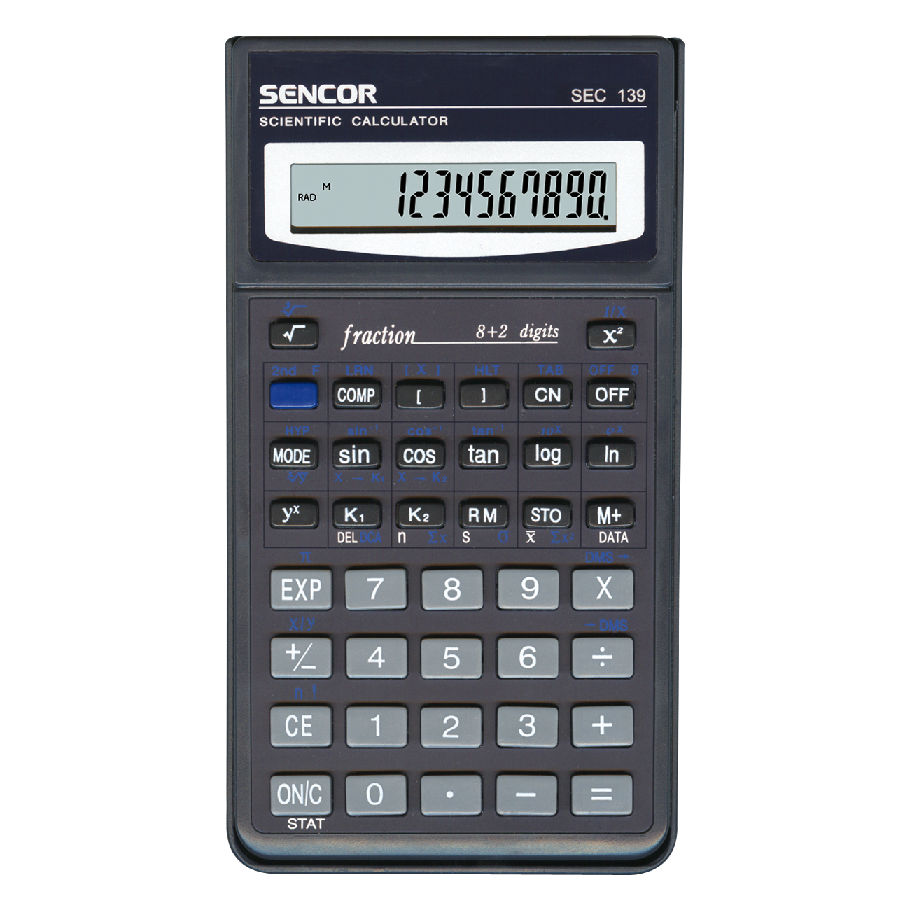 SEC 139 Calculator științific