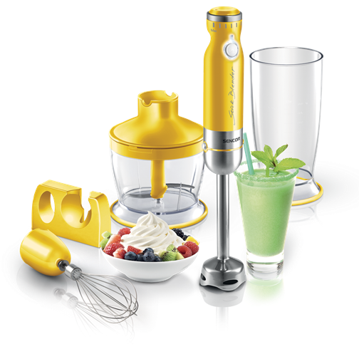 SHB 4366YL Blender vertical
