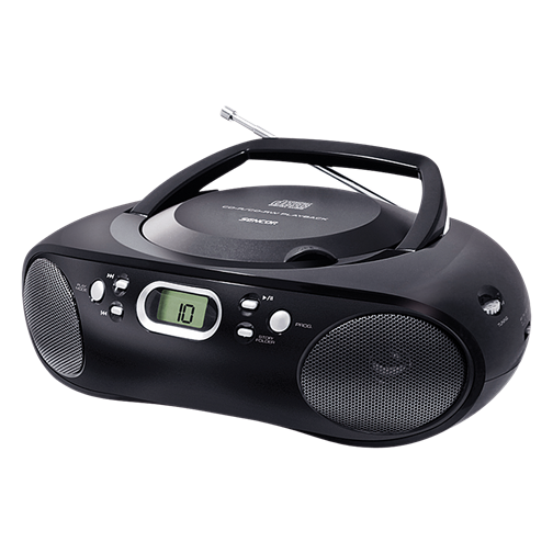 SPT 224 Radio portabil cu  CD/MP3 Player