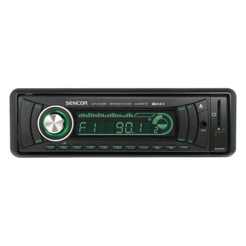 SCT 4024MR Radio auto cu USB/SD/MMC