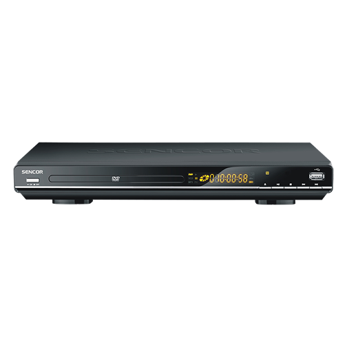 SDV 6201 DVD/DivX Player