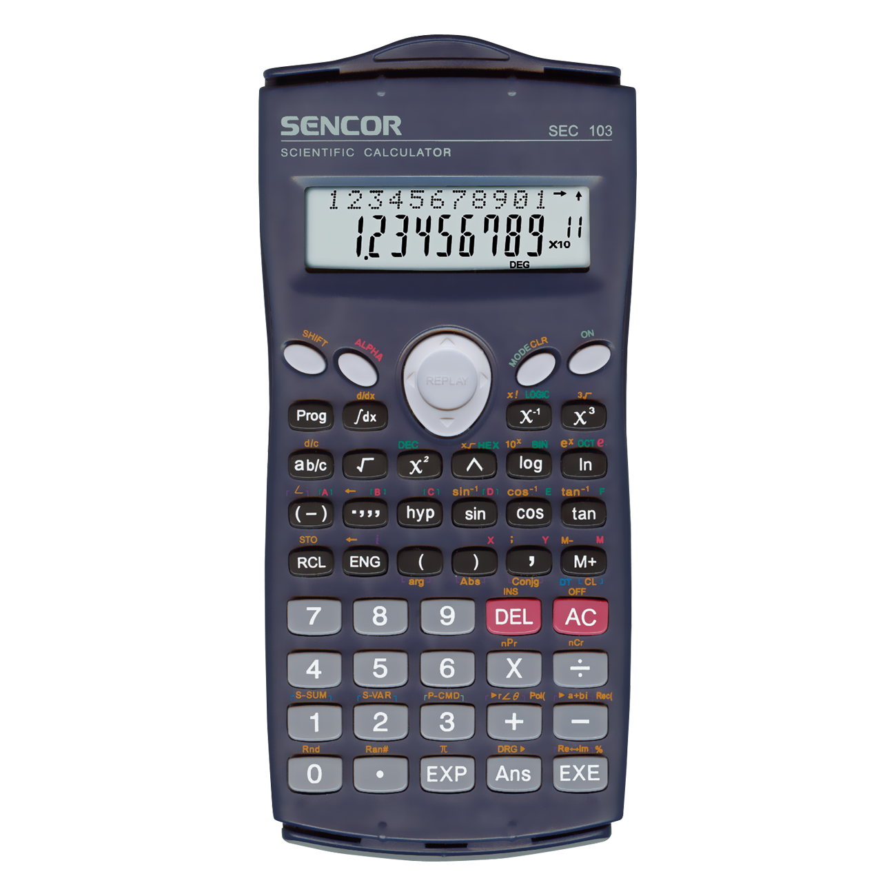 SEC 103 Calculator științific