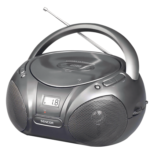 SPT 106 Radio portabil cu  CD Player