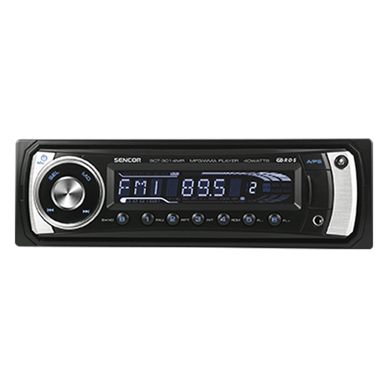 SCT 3014MR Radio auto cu USB/SD/MMC