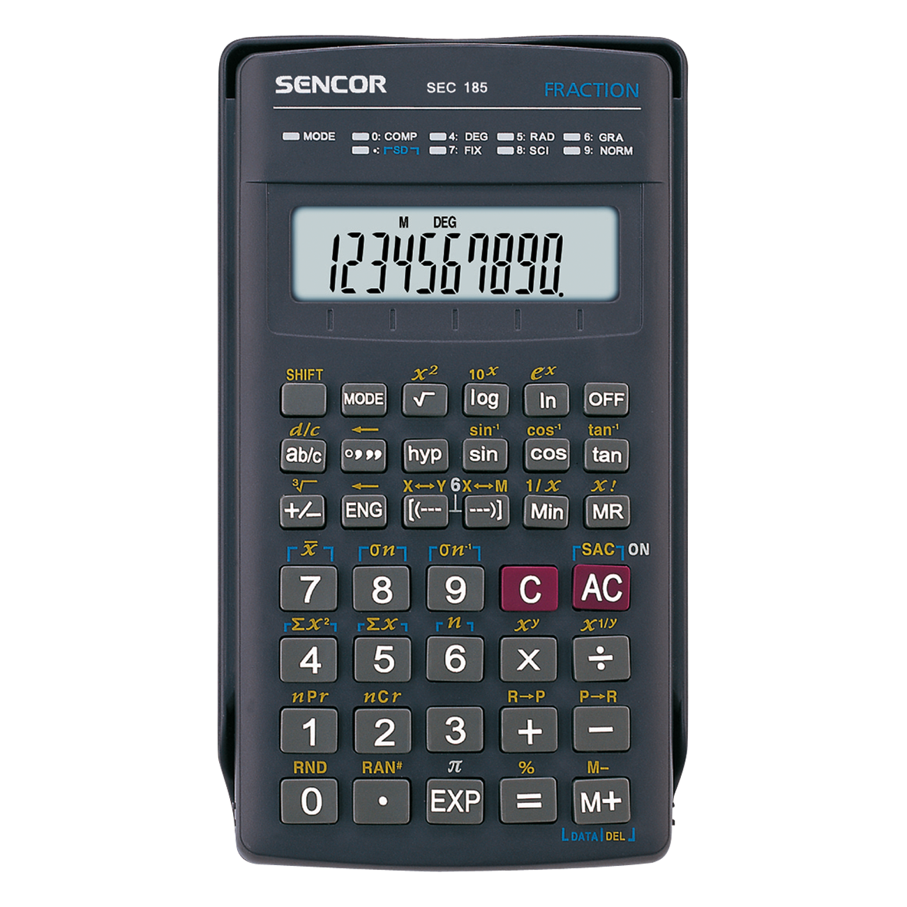 SEC 185 Calculator științific