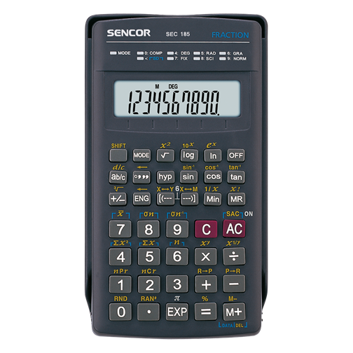 SEC 185 Calculator științific