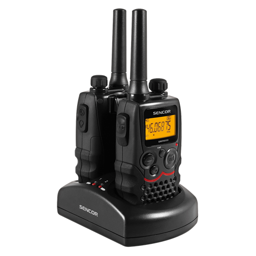 SMR 600 Walkie-talkie