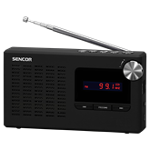 SRD 2215 Receptor radio portabil PLL FM