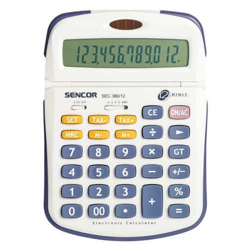 SEC 380/12T Calculator birou