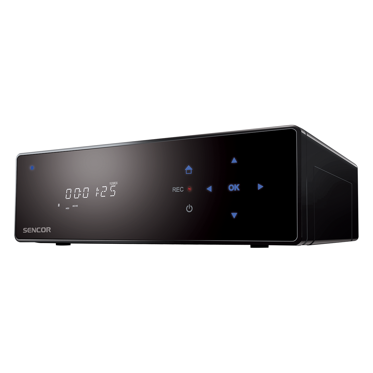 SHR 9500T HD Media Recorder/Player