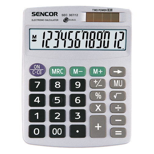 SEC 367/12 Calculator birou